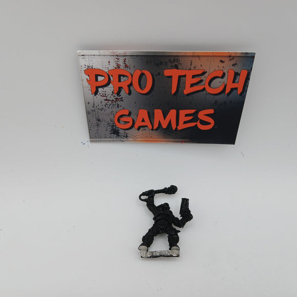 Necromunda - Metal - Telekinetic - #19582