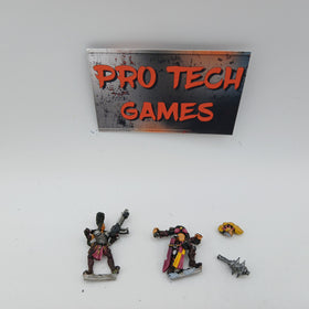Necromunda - Metal - Escher Gangers - #25646