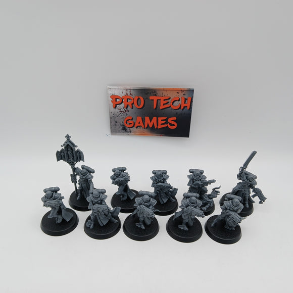 Adepta Sororitas - Battle Sisters Squad - #25665