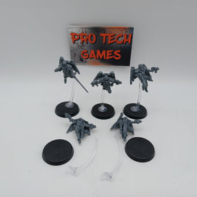 Adepta Sororitas - Seraphim Squad - #25666