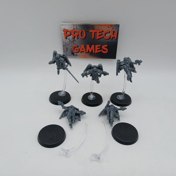 Adepta Sororitas - Seraphim Squad - #25666