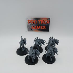 Tyranids - Barbagaunts - #25657
