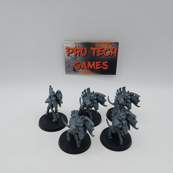 Tyranids - Barbagaunts - #25657