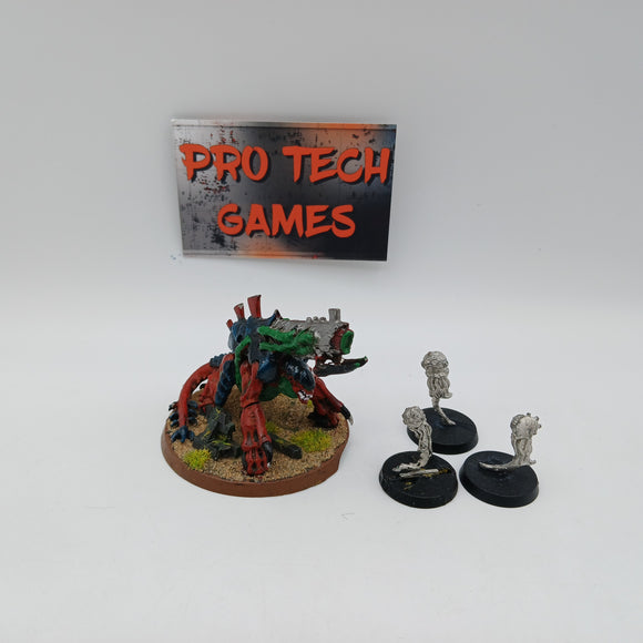 Tyranids - Metal - Biovore - #25654