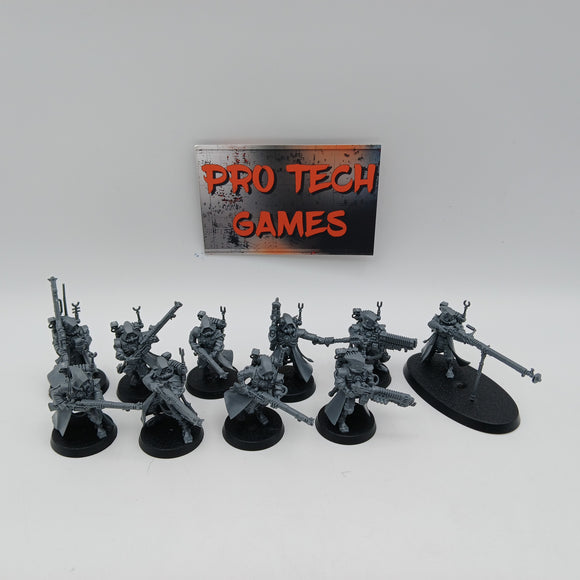 Adeptus Mechanicus - Skitarii Rangers - #25671