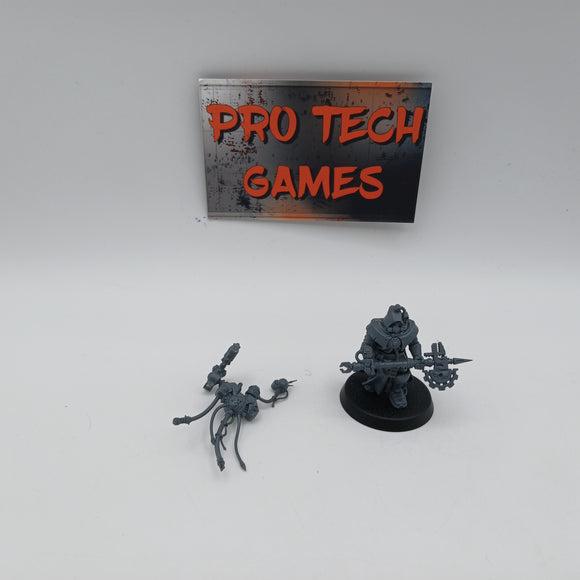 Adeptus Mechanicus - Tech Priest Engineer - #25668