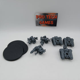 Adeptus Mechanicus - Kataphron Destroyers/Breachers - #25670