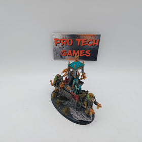 Cities of Sigmar -Pontifex Zenestra, Matriarch of the Great Wheel - #25679