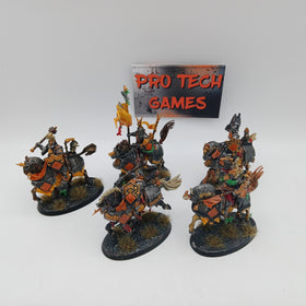 Cities of Sigmar - Freeguild Cavaliers - #25674