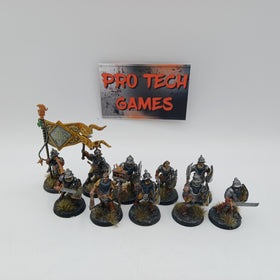 Cities of Sigmar - Freeguild Steelhelms - #25678