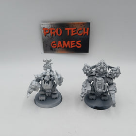 Orks - Mega Nobz - #25190