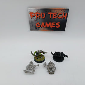Orks - Metal - GorkaMorka Grots/Gretchin - #19865