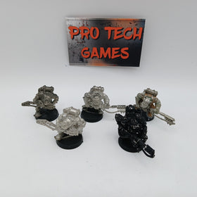 Orks - Metal - Burnaboyz - #17349