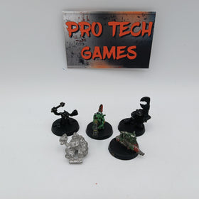 Orks - Metal - GorkaMorka Gretchin/Grots - #19884