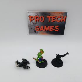 Orks - Metal - GorkaMorka Gretchin/Grots #19880