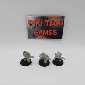 Orks - Metal - GorkaMorka Orks With Blunderbuss - #25686