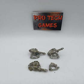 Orks - Metal - Boyz With Rokkits - #19632