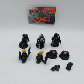 Orks - Metal - Stormboyz - #17352