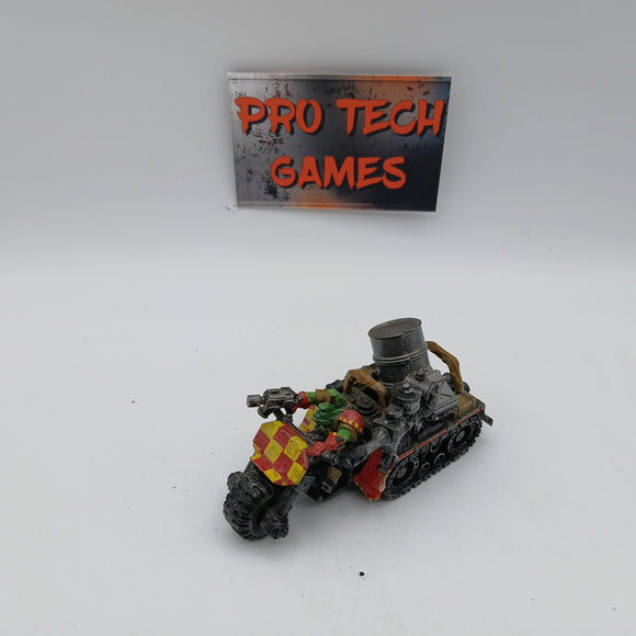Orks - Conversion - Skorcha Wartrak - #17342