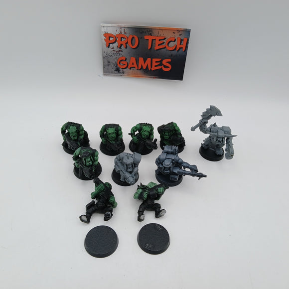 Orks - Boyz - #19638