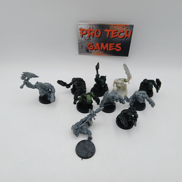 Orks - Boyz - #19639