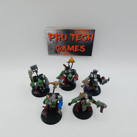 Orks - Nobz - #18960