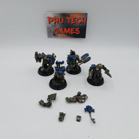 Orks - Part Metal - Nobz - #17370