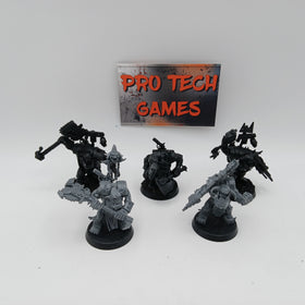 Orks - Nobz - #23275