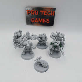 Orks - Nobz - #25181