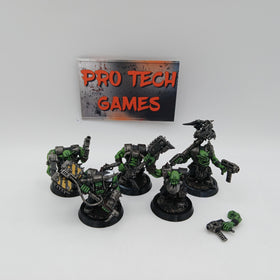 Orks - Nobz - #17307