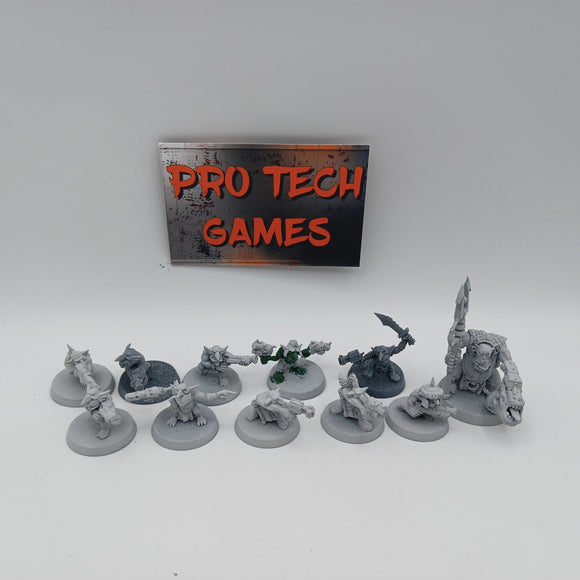 Orks - Gretchin - #25184