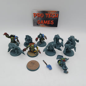 Orks - Beast Snagga Boyz - #24981