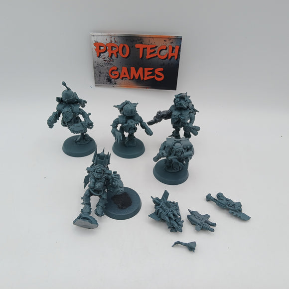 Orks - Stormboyz - #25695
