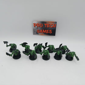 Orks - Boyz - #17346