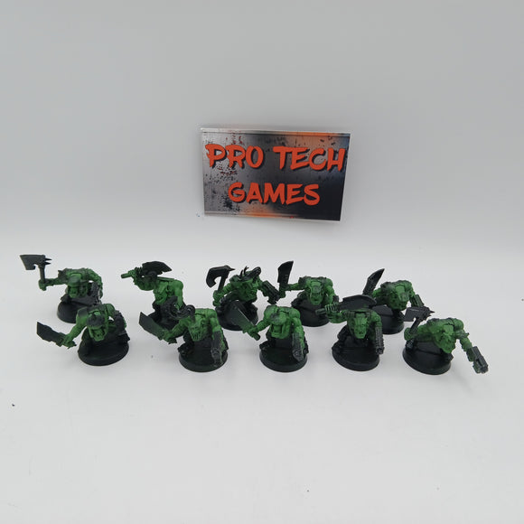 Orks - Boyz - #17346