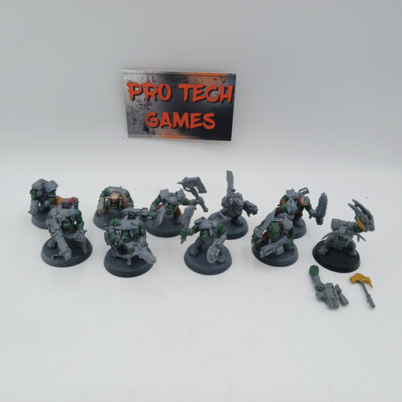 Orks - Boyz - #25183