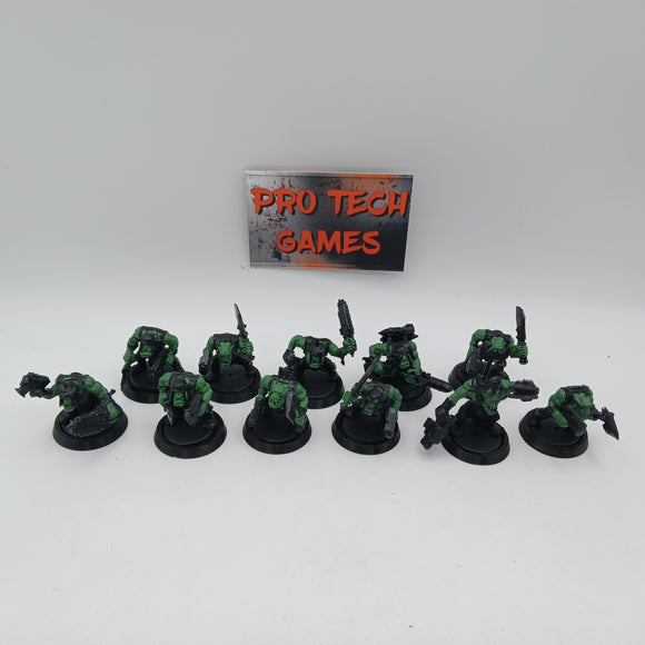 Orks - Boyz - #17324