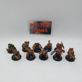 Orks - Boyz - #20279