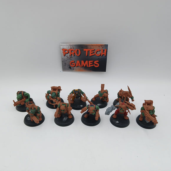 Orks - Boyz - #20279
