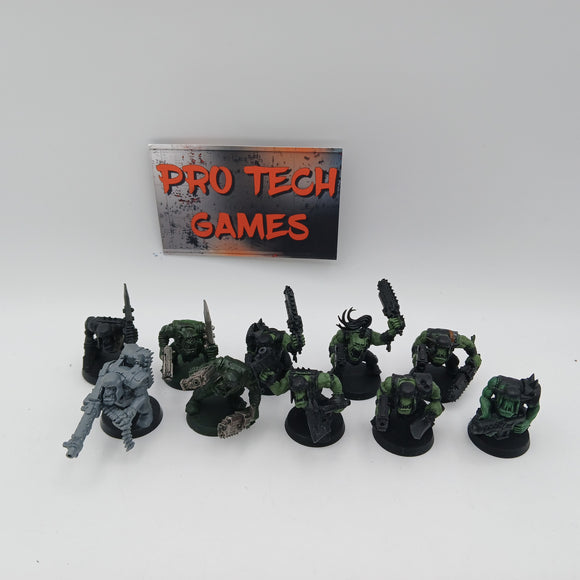 Orks - Boyz - #25693