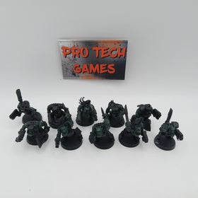 Orks - Boyz - #25692