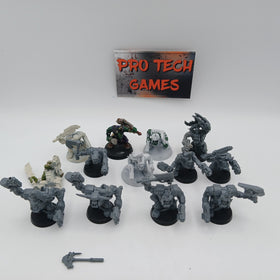 Orks - Boyz & Nobz - #25691