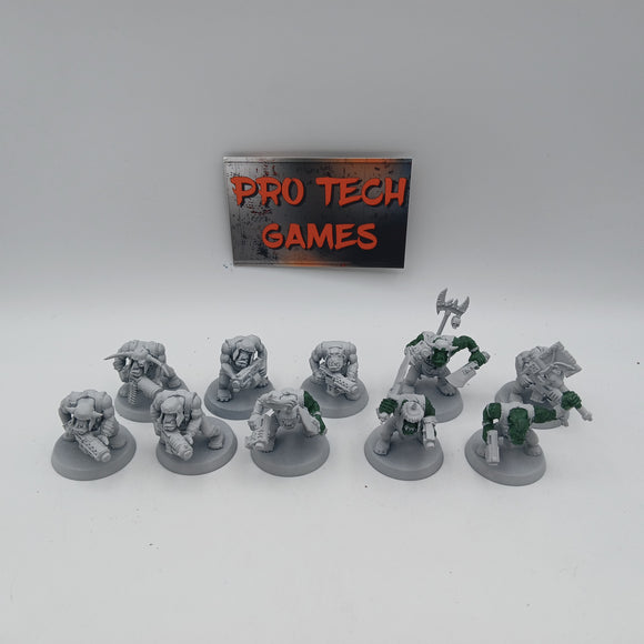 Orks - Boyz - #25690