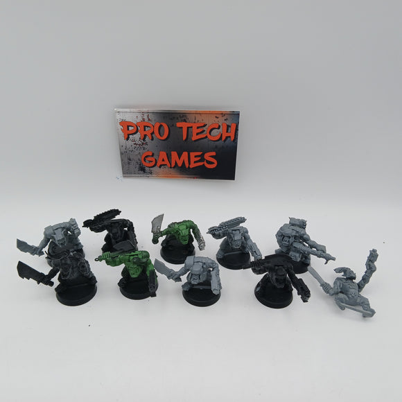 Orks - Boyz - #19620
