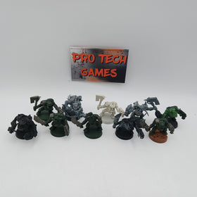 Orks - Boyz - #19634