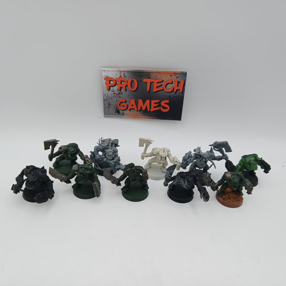 Orks - Boyz - #19634