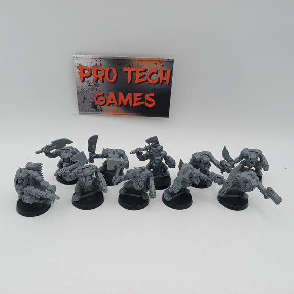 Orks - Boyz - #19633