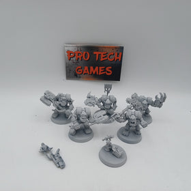 Orks - Nobz - #25186