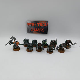 Orks -  Boyz - #23270