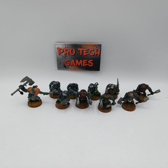 Orks -  Boyz - #23270